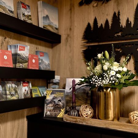Hotel Quality Hosts Arlberg - Haus Pepi Eiter Sankt Anton am Arlberg Exteriér fotografie