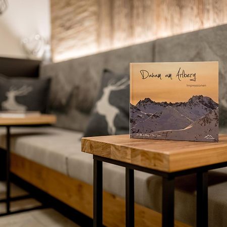 Hotel Quality Hosts Arlberg - Haus Pepi Eiter Sankt Anton am Arlberg Exteriér fotografie