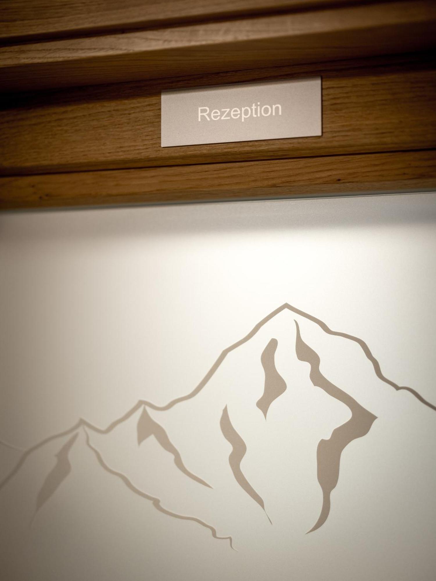 Hotel Quality Hosts Arlberg - Haus Pepi Eiter Sankt Anton am Arlberg Exteriér fotografie