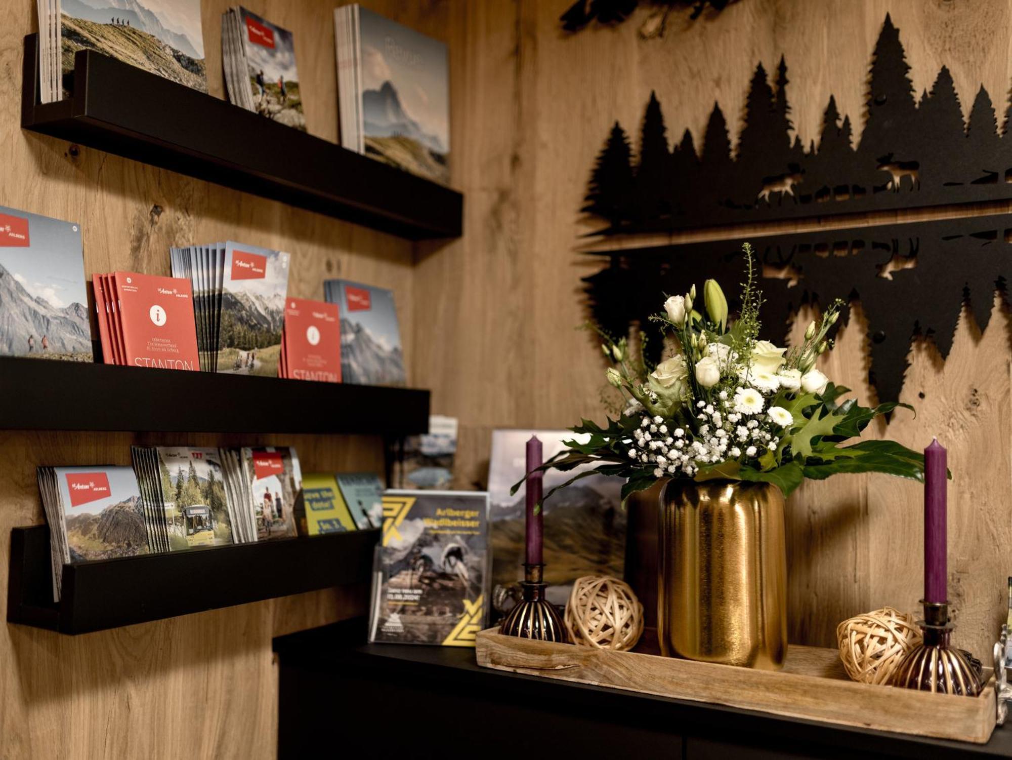 Hotel Quality Hosts Arlberg - Haus Pepi Eiter Sankt Anton am Arlberg Exteriér fotografie