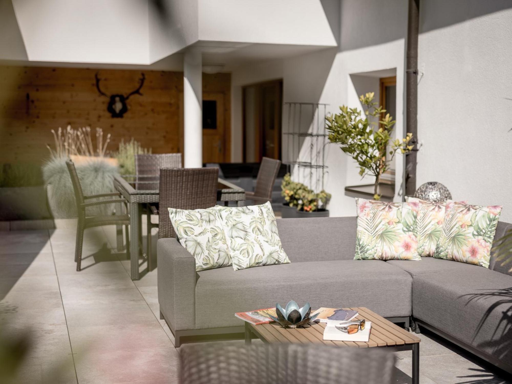 Hotel Quality Hosts Arlberg - Haus Pepi Eiter Sankt Anton am Arlberg Exteriér fotografie