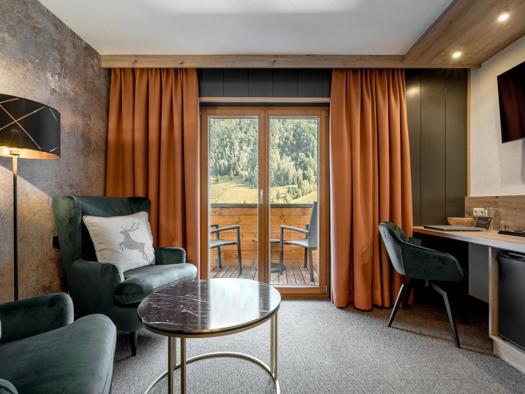 Hotel Quality Hosts Arlberg - Haus Pepi Eiter Sankt Anton am Arlberg Exteriér fotografie