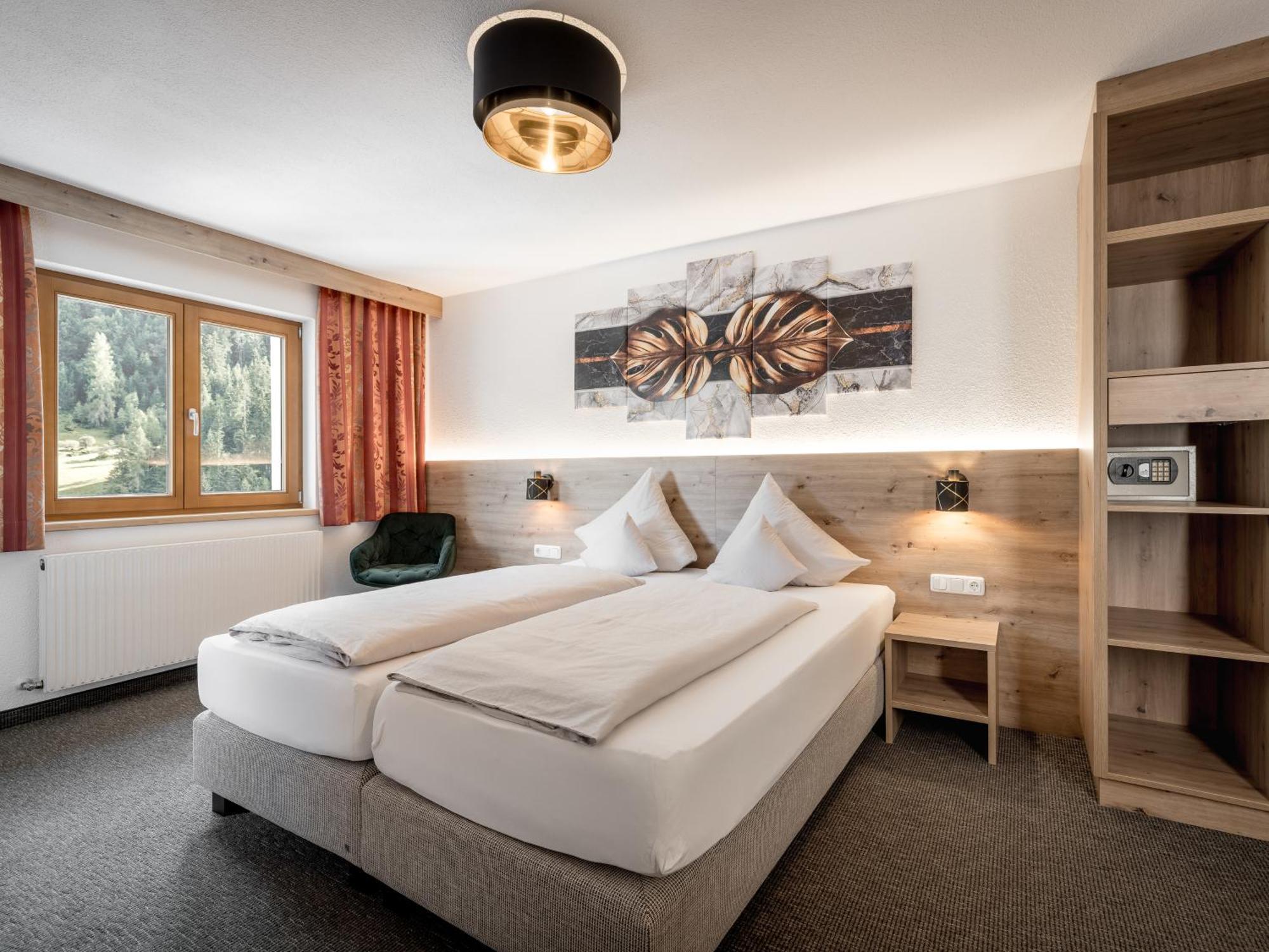 Hotel Quality Hosts Arlberg - Haus Pepi Eiter Sankt Anton am Arlberg Exteriér fotografie