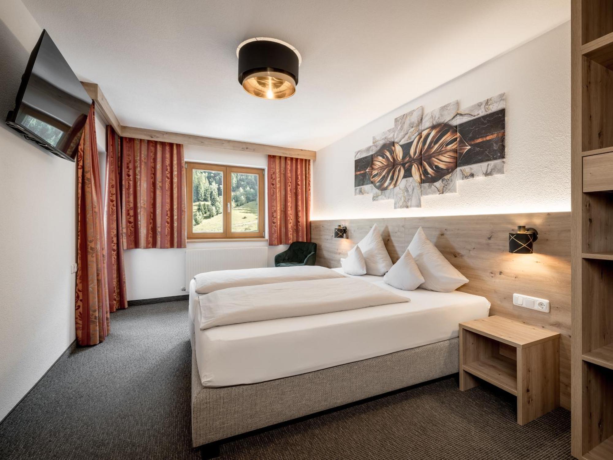 Hotel Quality Hosts Arlberg - Haus Pepi Eiter Sankt Anton am Arlberg Exteriér fotografie