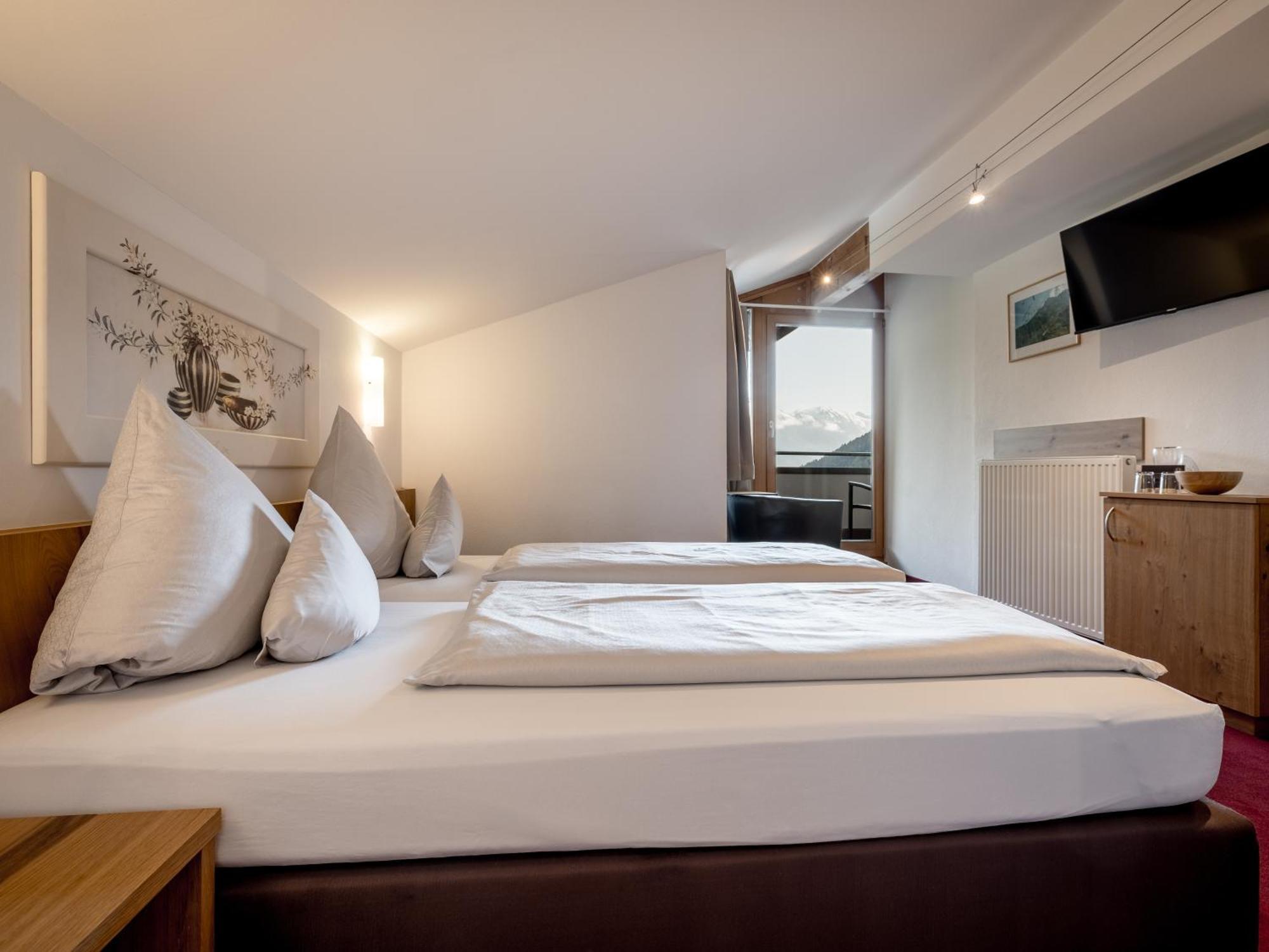 Hotel Quality Hosts Arlberg - Haus Pepi Eiter Sankt Anton am Arlberg Exteriér fotografie