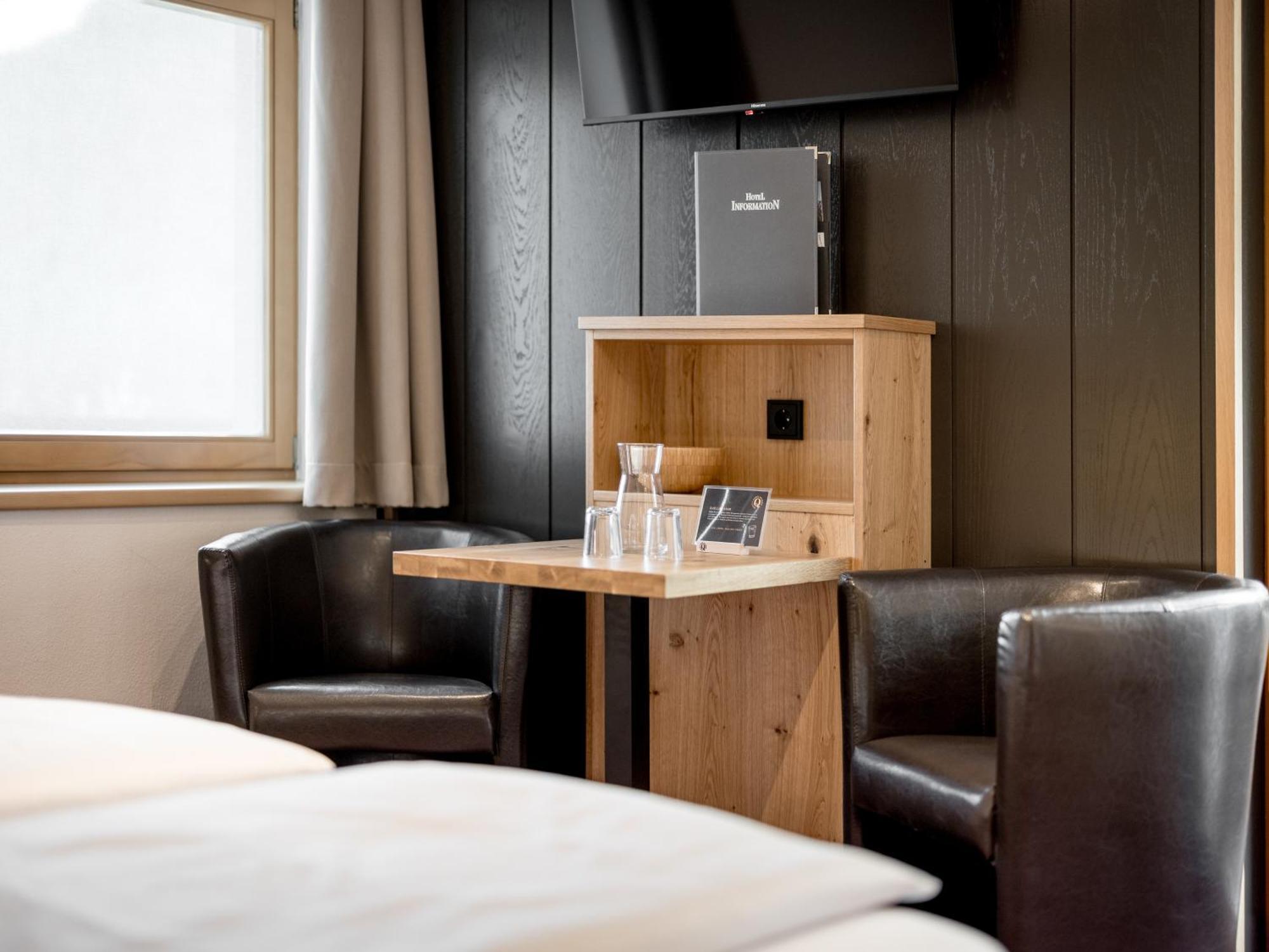 Hotel Quality Hosts Arlberg - Haus Pepi Eiter Sankt Anton am Arlberg Exteriér fotografie