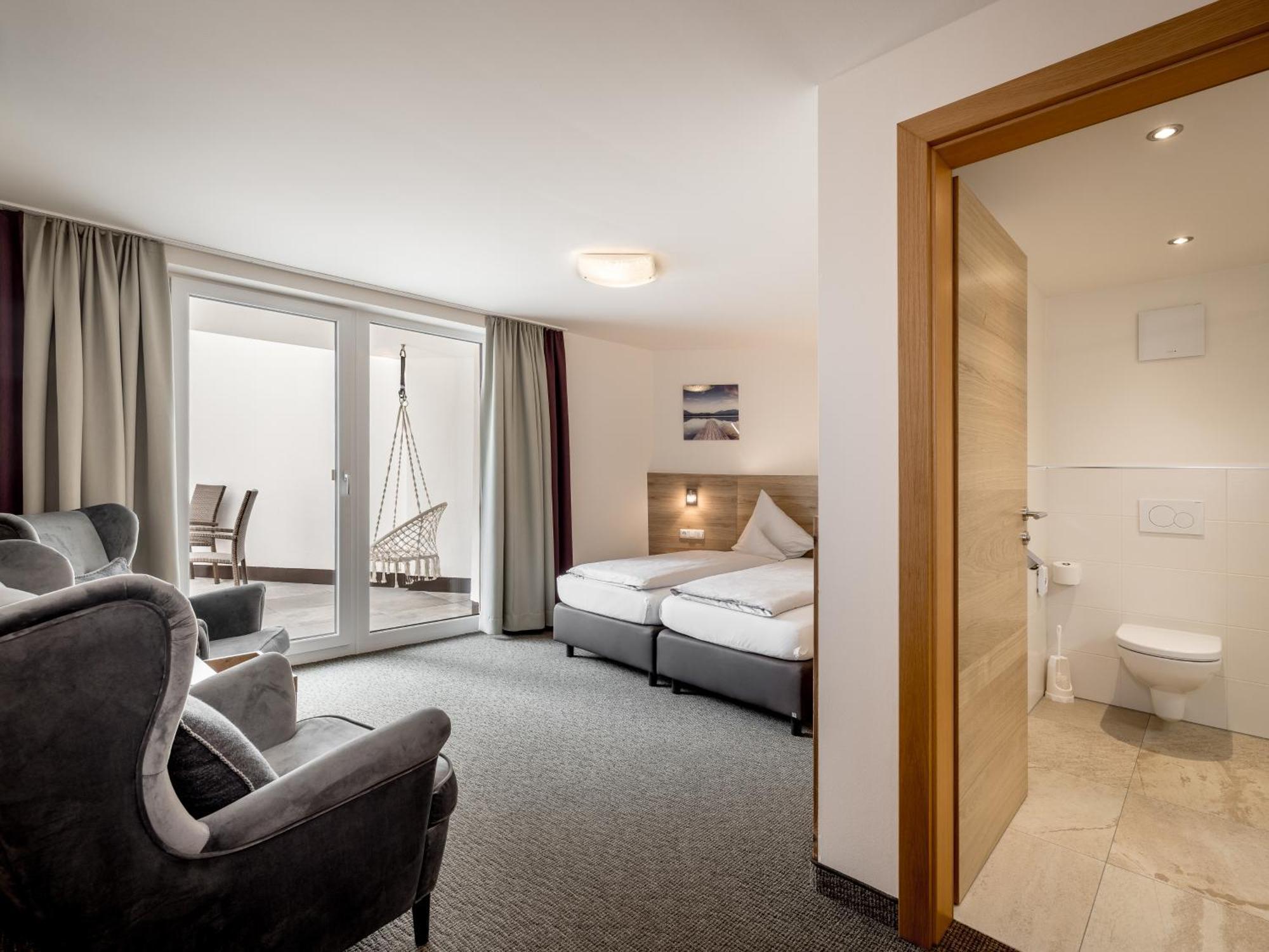 Hotel Quality Hosts Arlberg - Haus Pepi Eiter Sankt Anton am Arlberg Exteriér fotografie